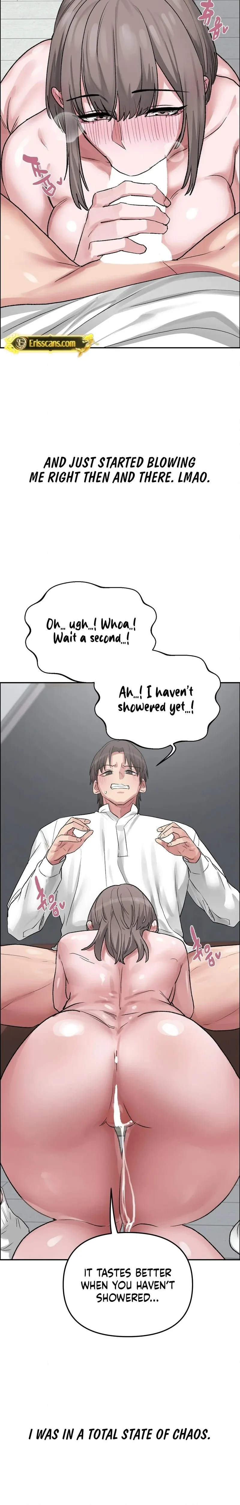 Wait This Is Actually Real Chapter 57 Page 12