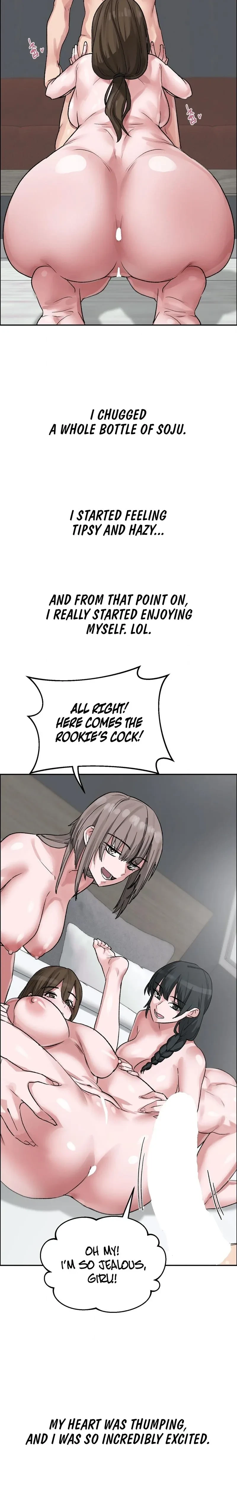 Wait This Is Actually Real Chapter 57 Page 17