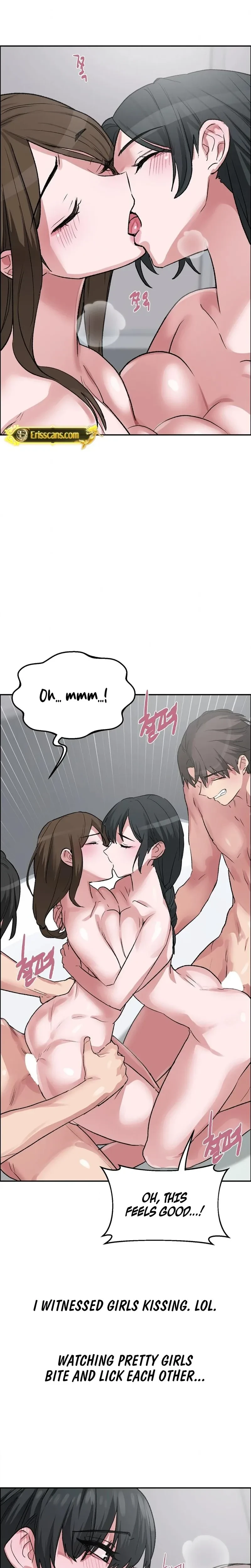 Wait This Is Actually Real Chapter 58 Page 2