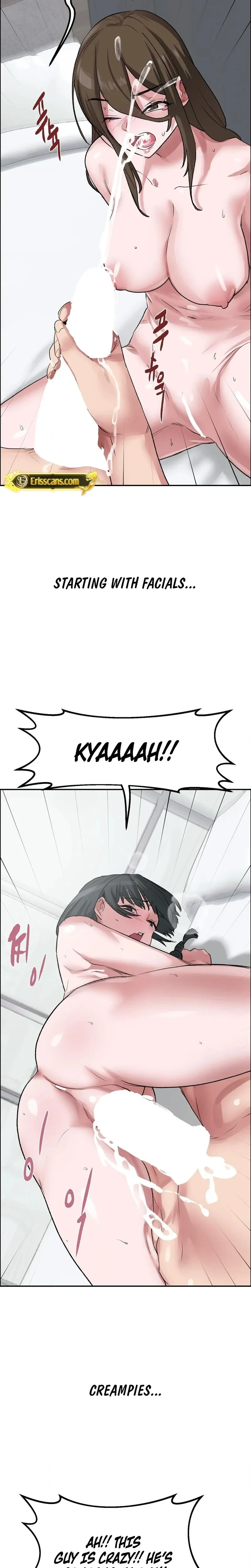 Wait This Is Actually Real Chapter 58 Page 10