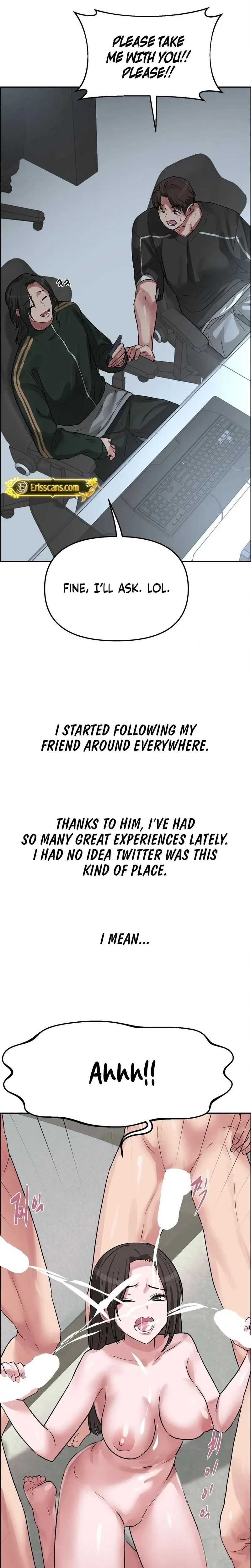 Wait This Is Actually Real Chapter 58 Page 14