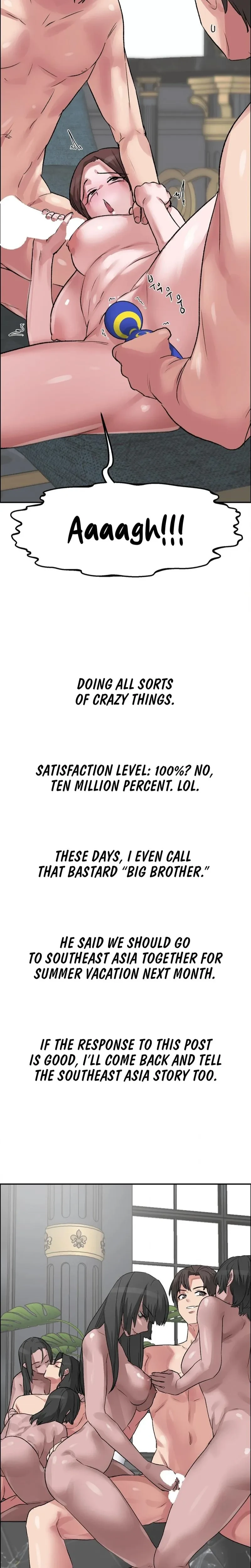 Wait This Is Actually Real Chapter 58 Page 17