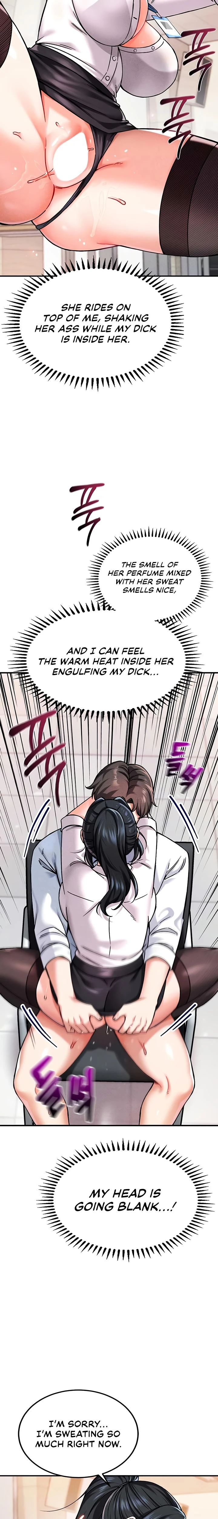 Wanna Join The Company Chapter 02 Page 6