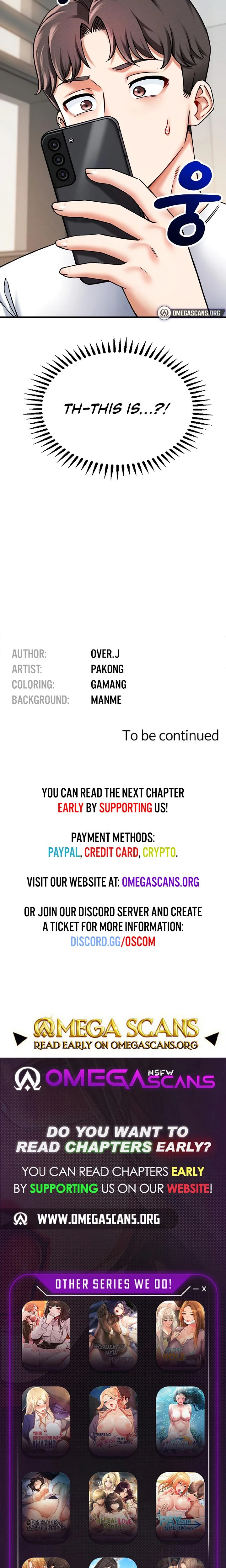 Wanna Join The Company Chapter 02 Page 28