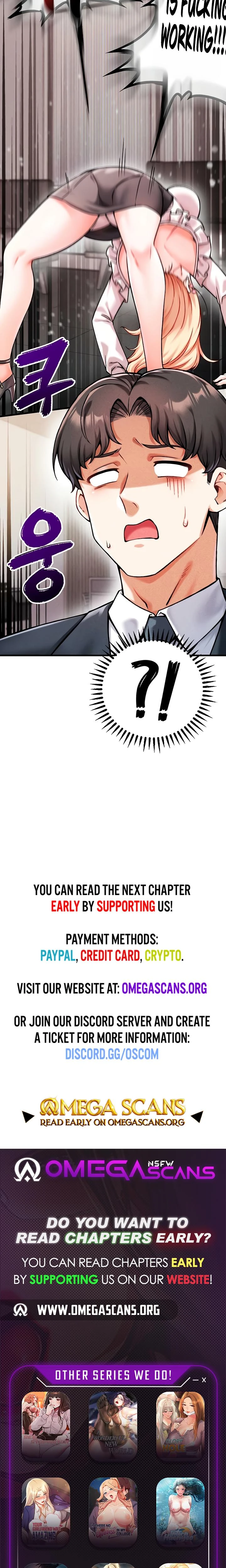 Wanna Join The Company Chapter 03 Page 24