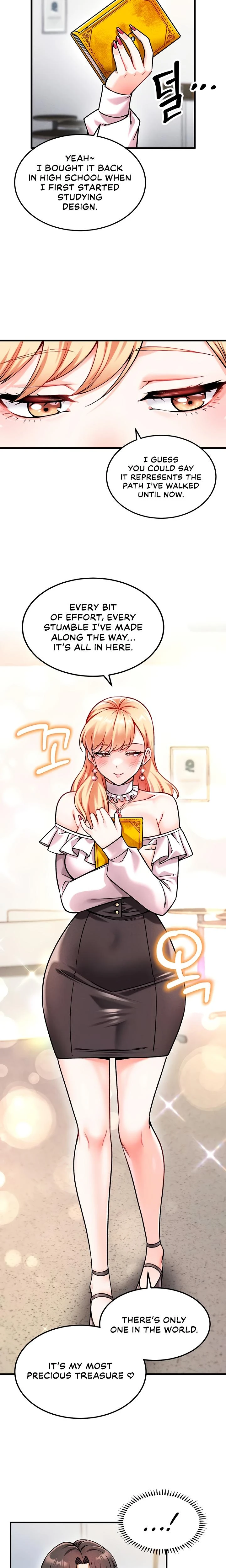 Wanna Join The Company Chapter 04 Page 25