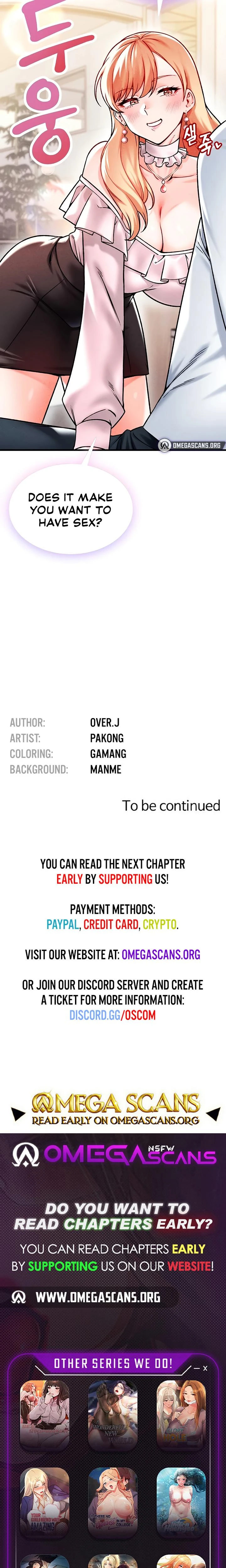 Wanna Join The Company Chapter 04 Page 27