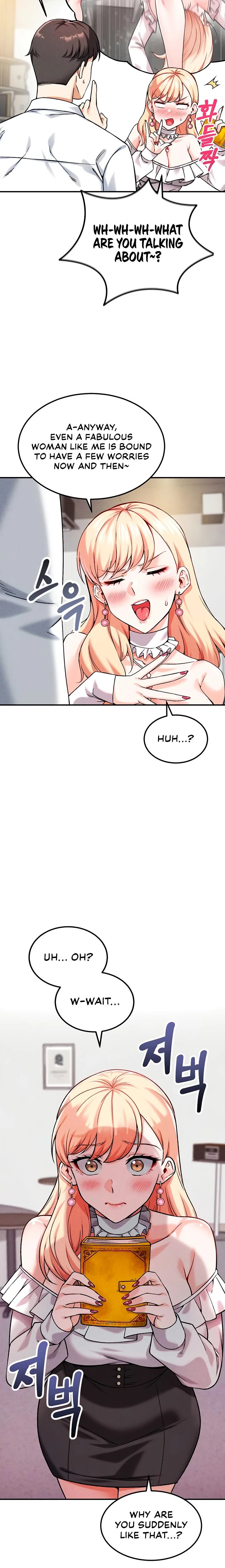 Wanna Join The Company Chapter 05 Page 6