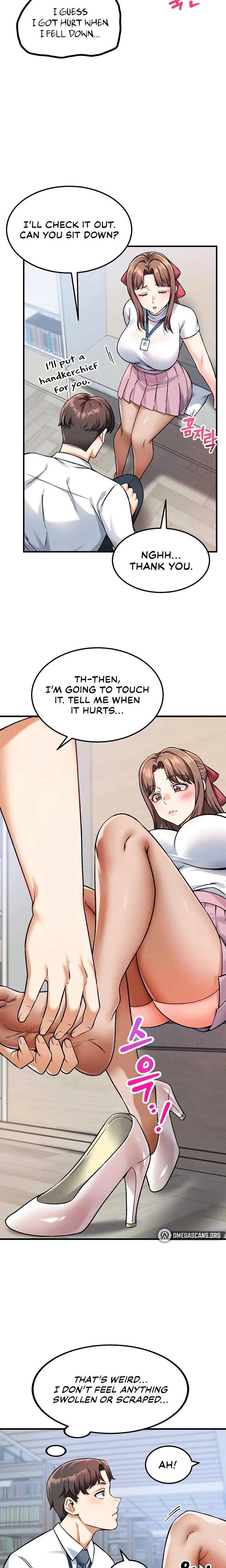 Wanna Join The Company Chapter 05 Page 21