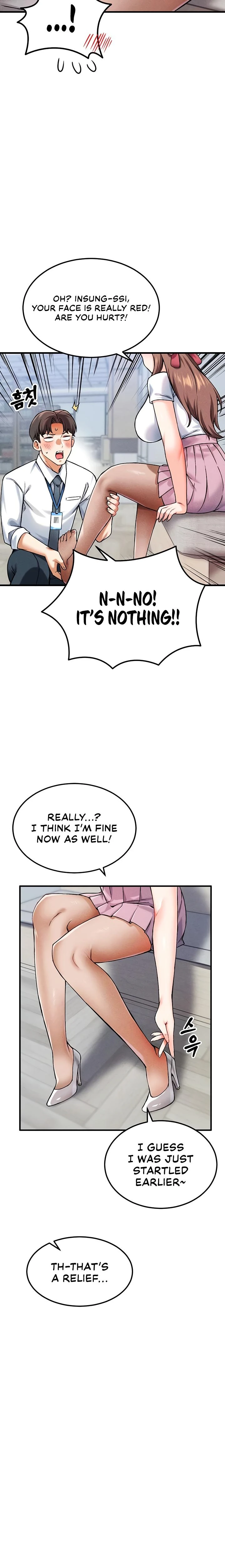 Wanna Join The Company Chapter 05 Page 23