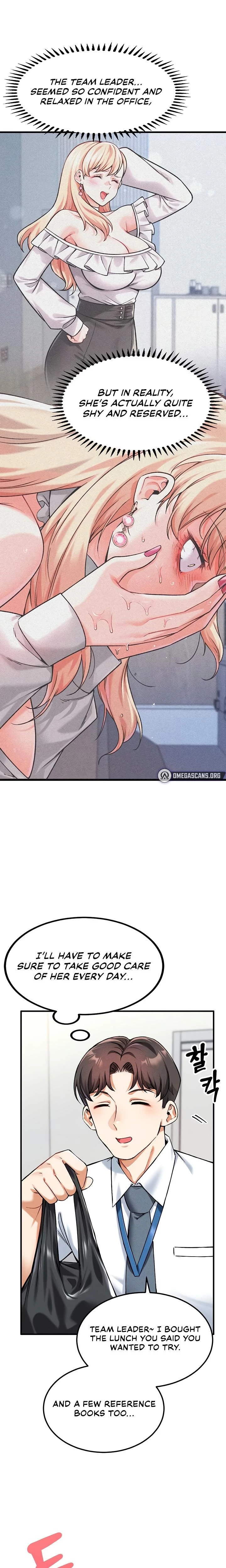 Wanna Join The Company Chapter 05 Page 27