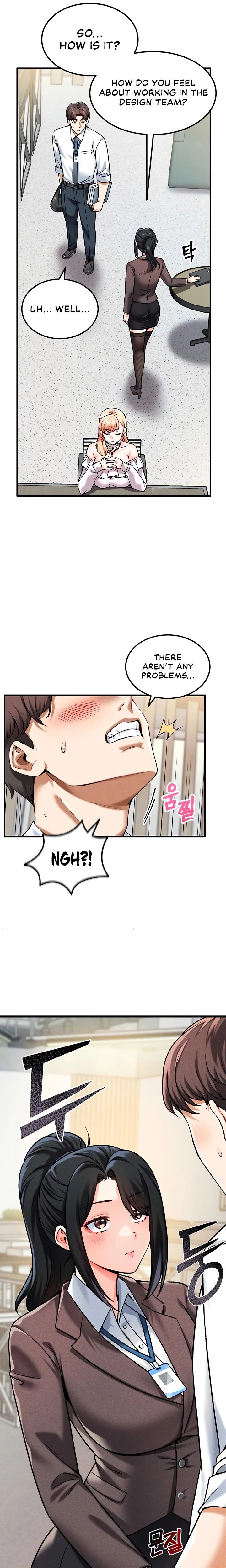 Wanna Join The Company Chapter 05 Page 29