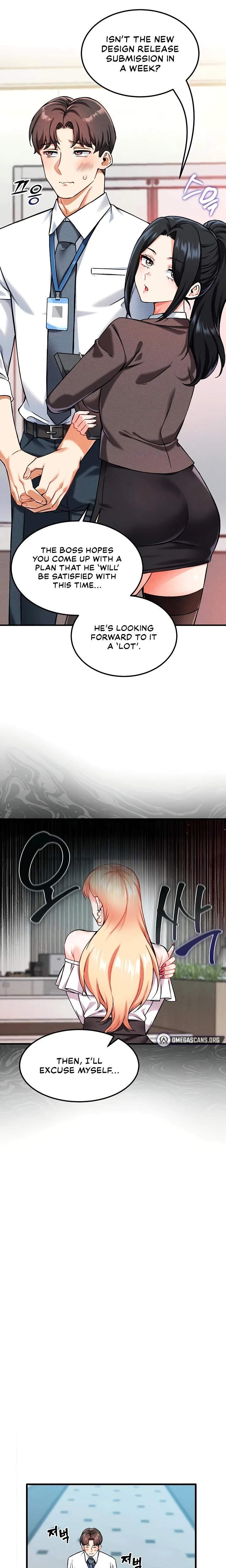 Wanna Join The Company Chapter 06 Page 9