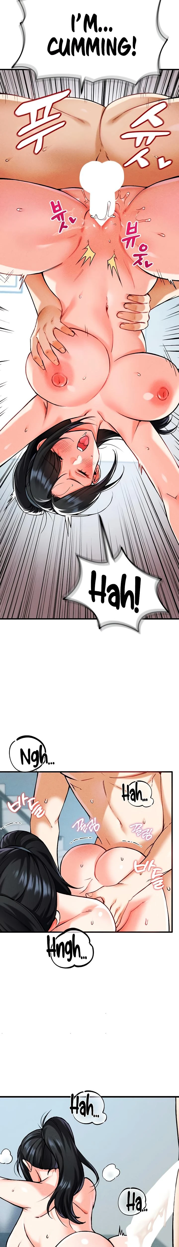Wanna Join The Company Chapter 06 Page 16