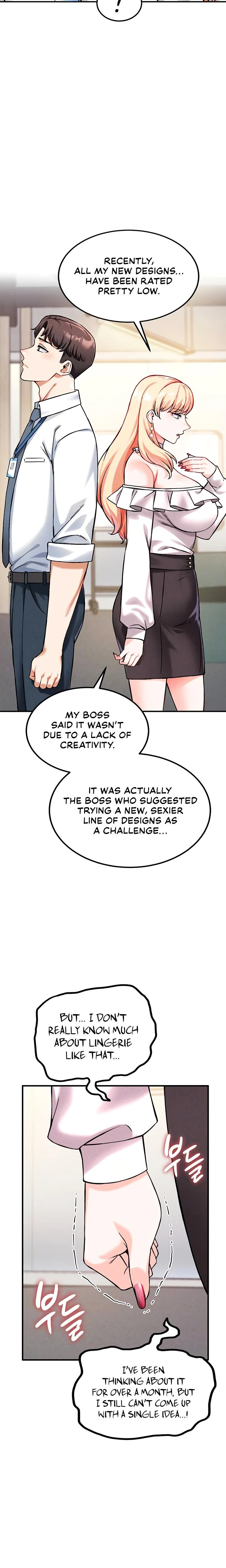Wanna Join The Company Chapter 07 Page 6