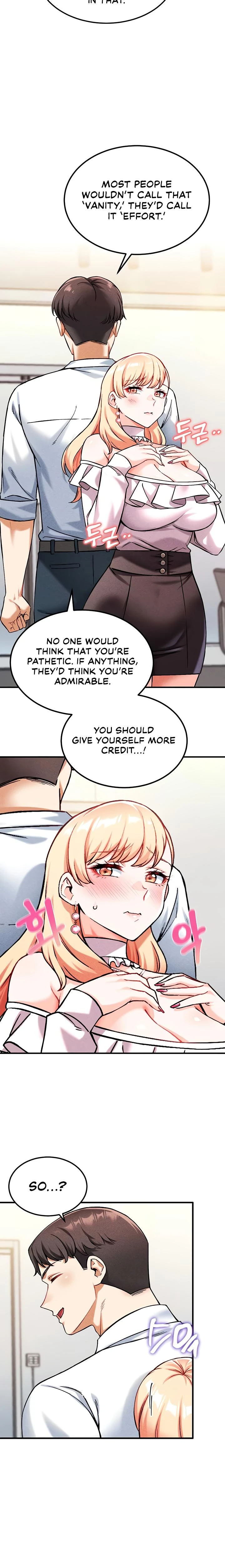 Wanna Join The Company Chapter 07 Page 10