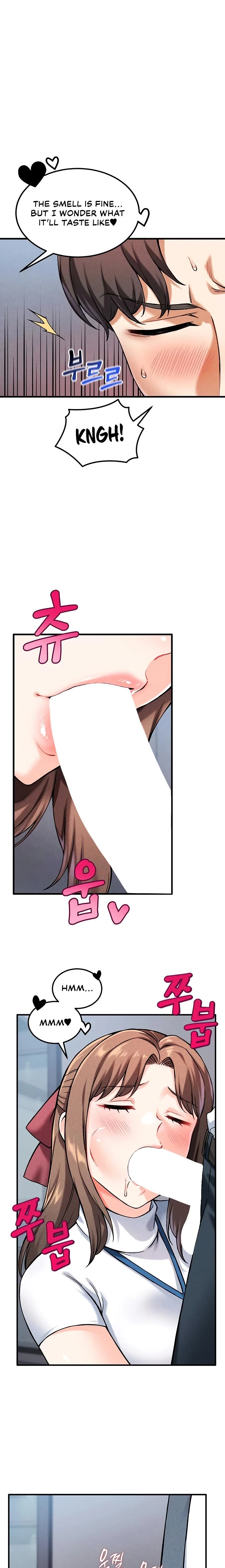 Wanna Join The Company Chapter 07 Page 23
