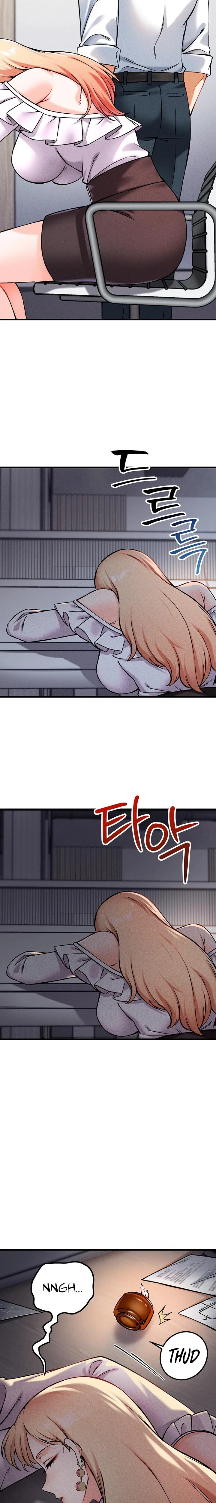 Wanna Join The Company Chapter 08 Page 23