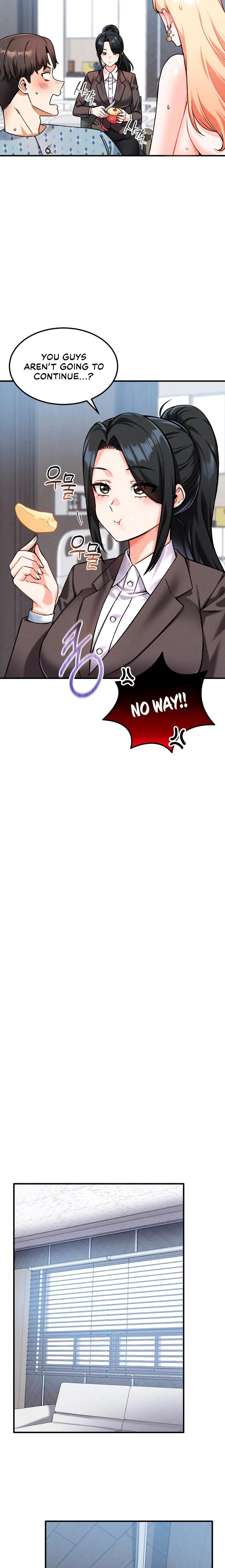 Wanna Join The Company Chapter 10 Page 3