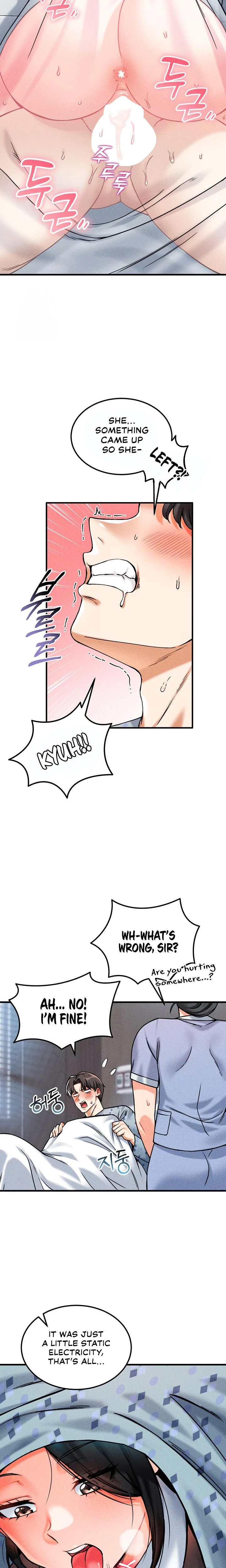 Wanna Join The Company Chapter 10 Page 21