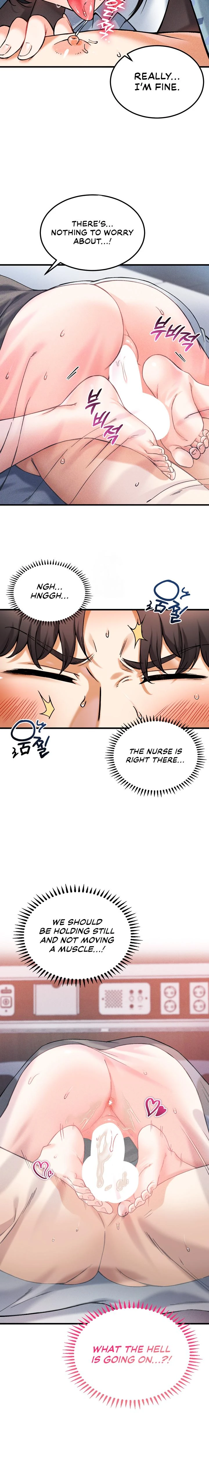 Wanna Join The Company Chapter 10 Page 22