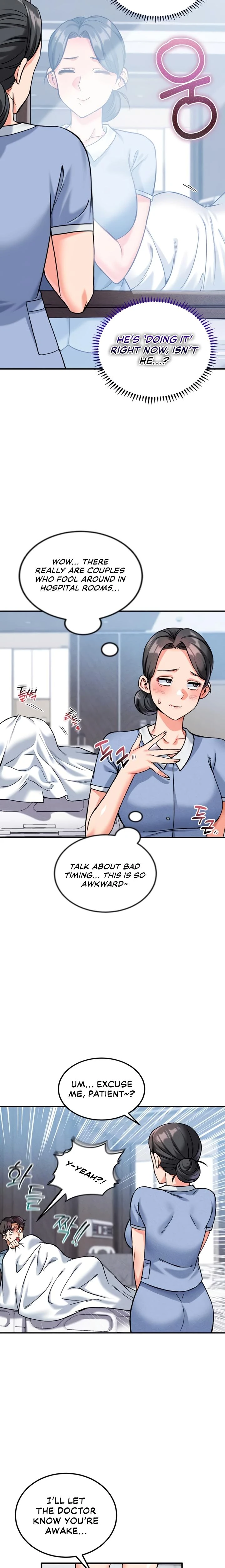 Wanna Join The Company Chapter 11 Page 4