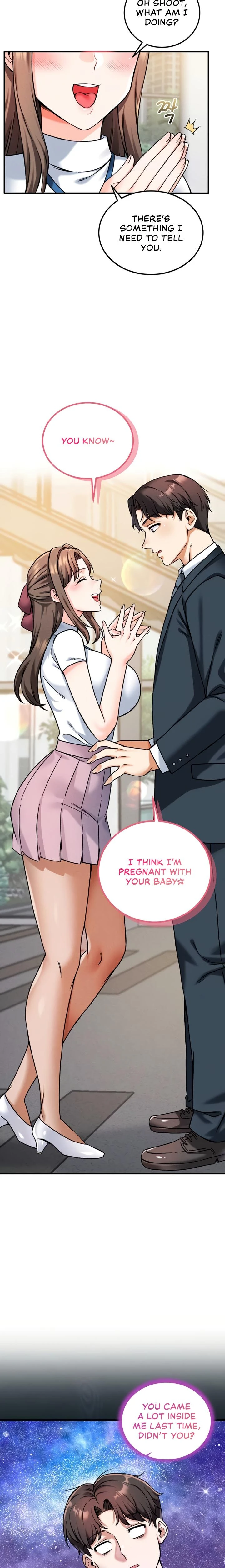 Wanna Join The Company Chapter 11 Page 17