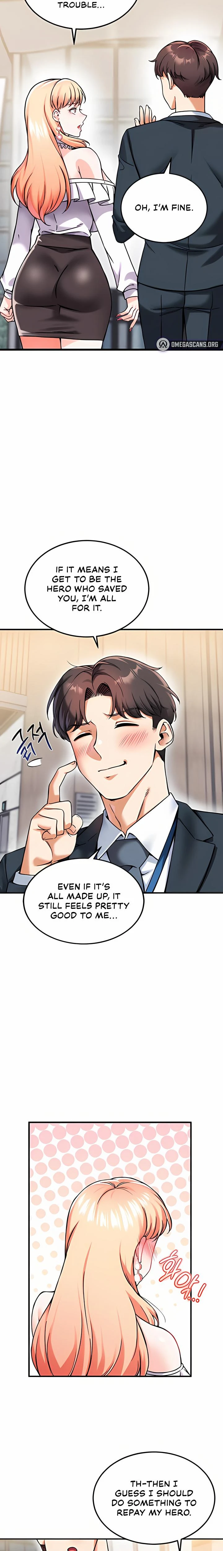 Wanna Join The Company Chapter 12 Page 4