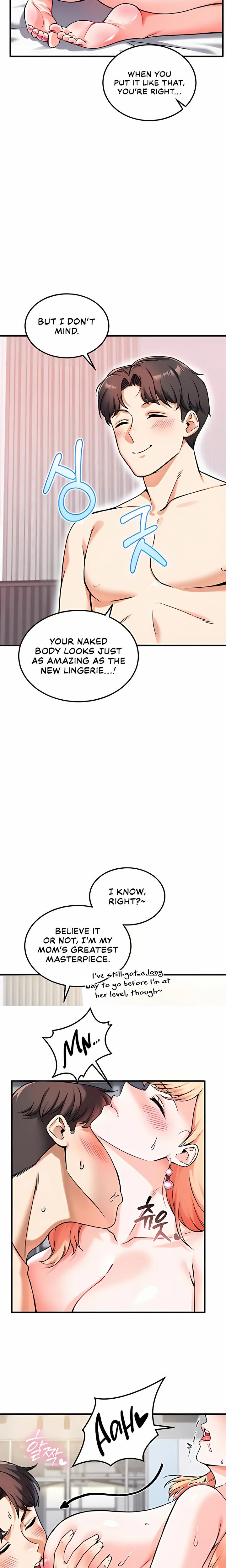 Wanna Join The Company Chapter 12 Page 18