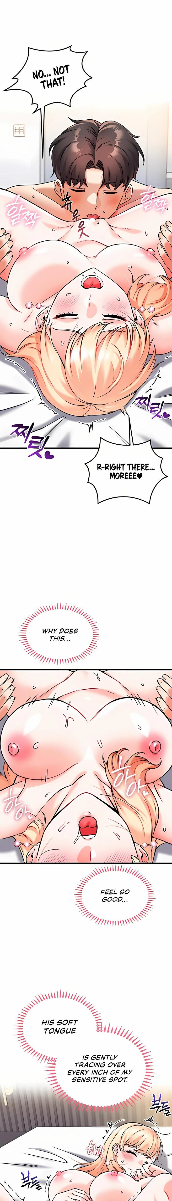 Wanna Join The Company Chapter 12 Page 20