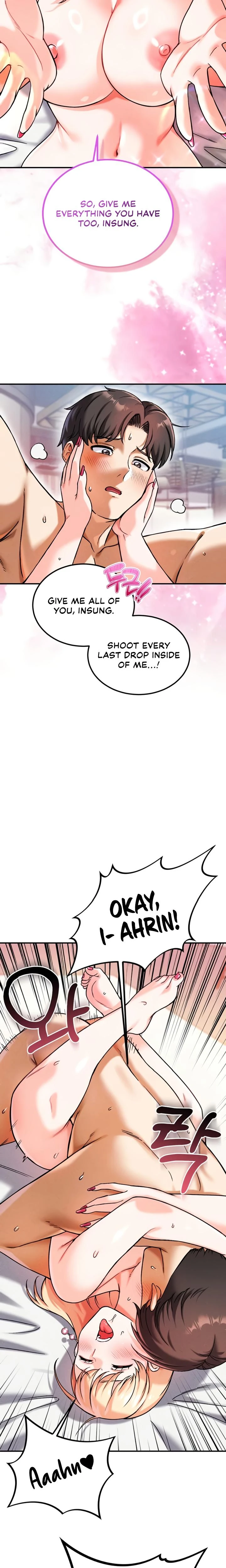 Wanna Join The Company Chapter 13 Page 5