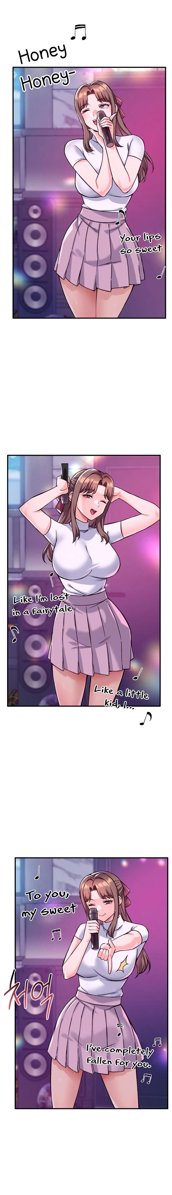Wanna Join The Company Chapter 13 Page 23