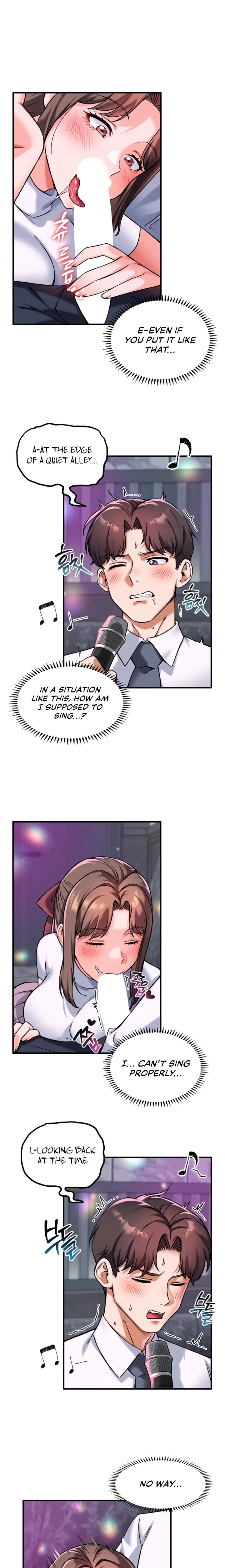 Wanna Join The Company Chapter 14 Page 7