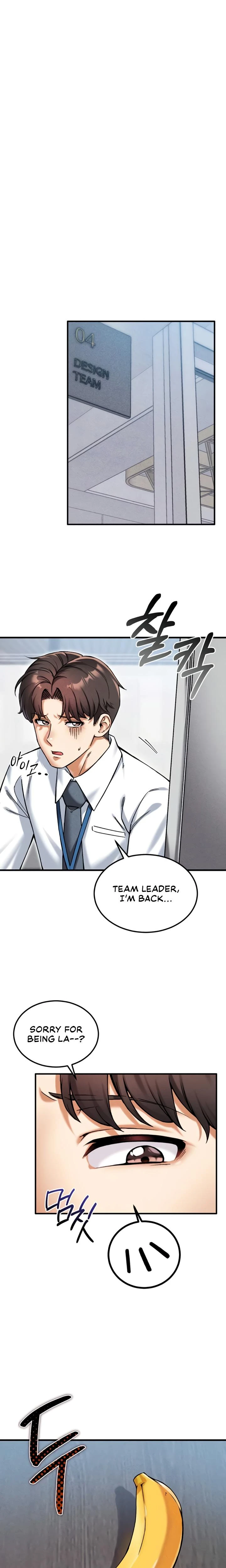 Wanna Join The Company Chapter 14 Page 19