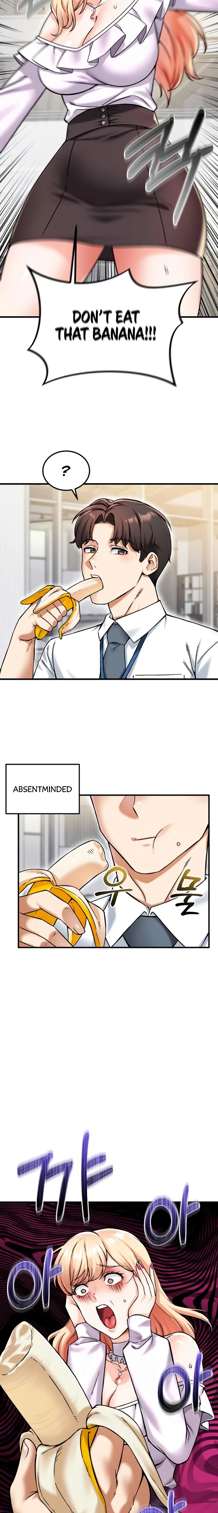 Wanna Join The Company Chapter 14 Page 22