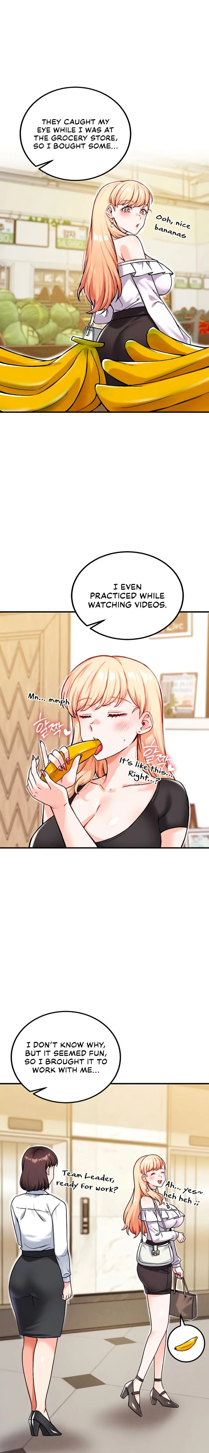 Wanna Join The Company Chapter 15 Page 3