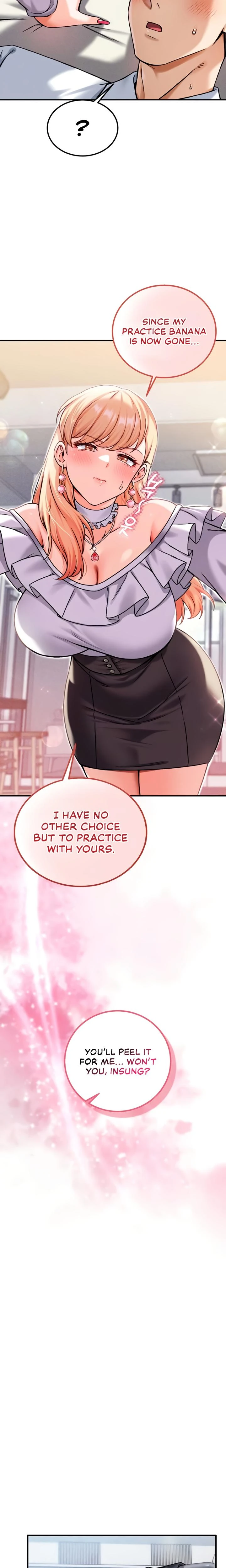 Wanna Join The Company Chapter 15 Page 6