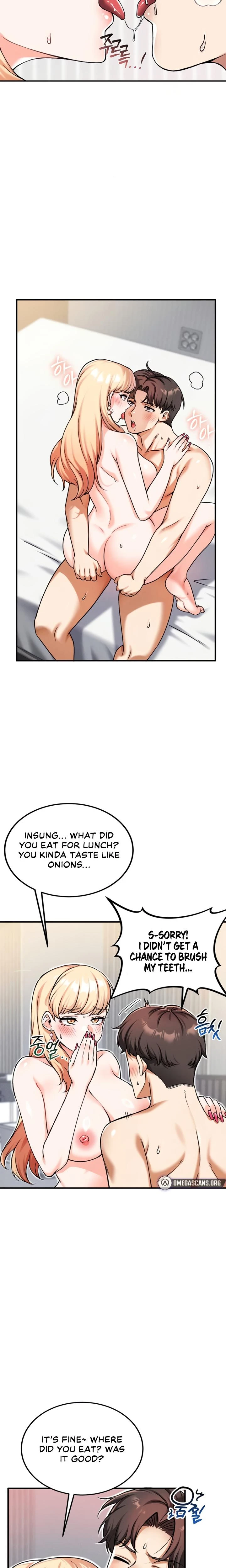 Wanna Join The Company Chapter 15 Page 8