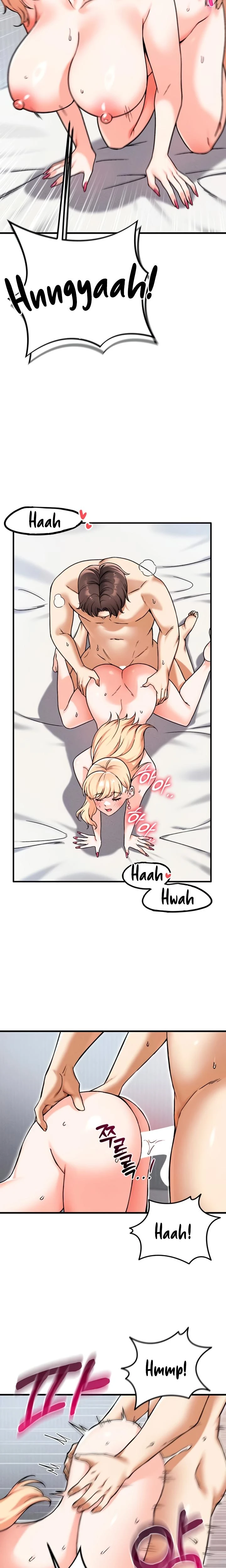 Wanna Join The Company Chapter 15 Page 21