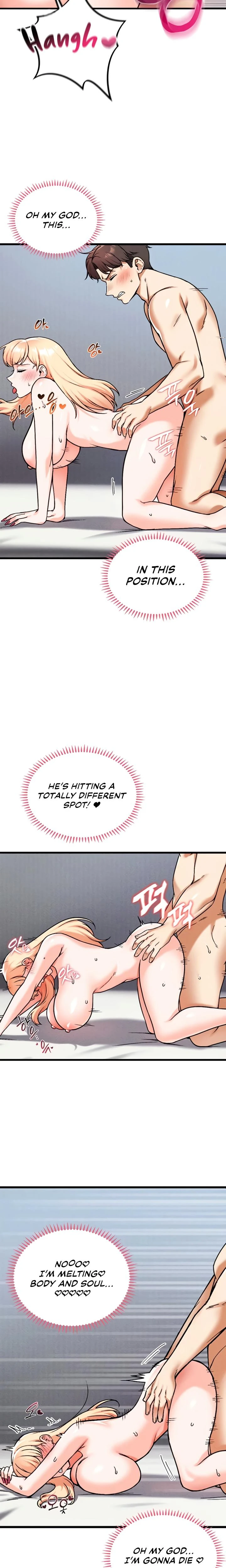 Wanna Join The Company Chapter 15 Page 22