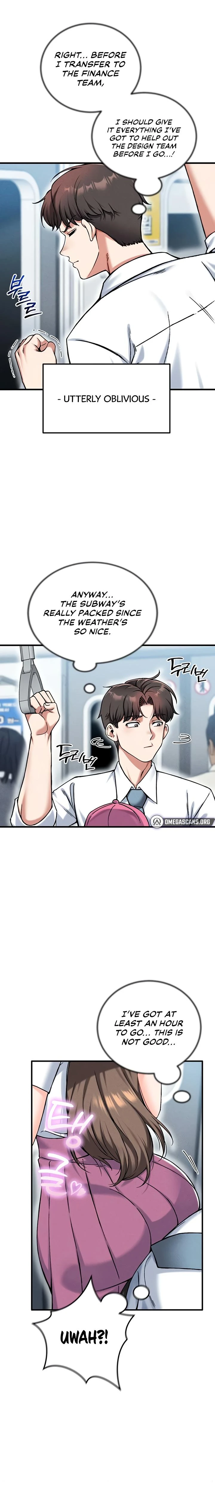 Wanna Join The Company Chapter 17 Page 20