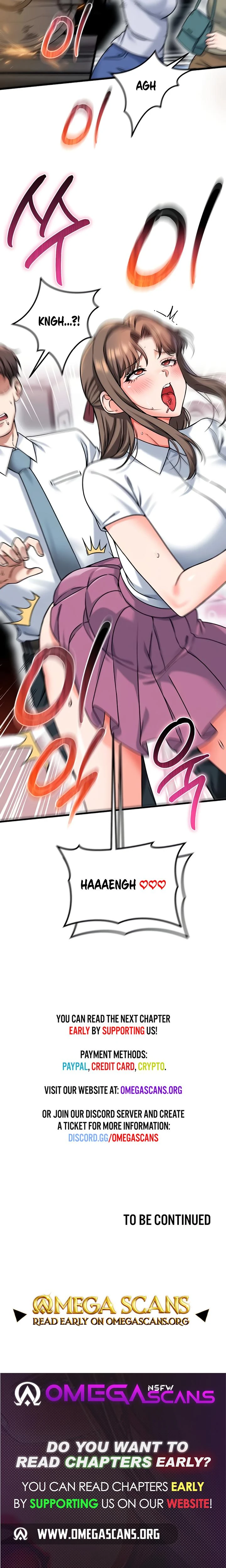 Wanna Join The Company Chapter 17 Page 26