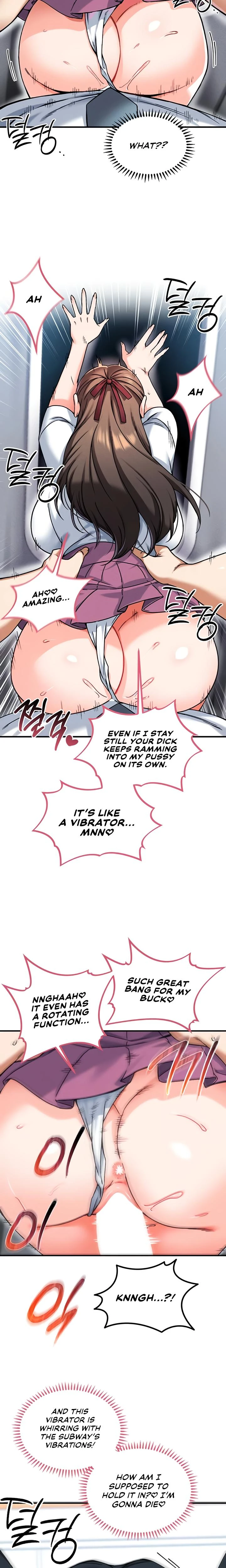 Wanna Join The Company Chapter 18 Page 4