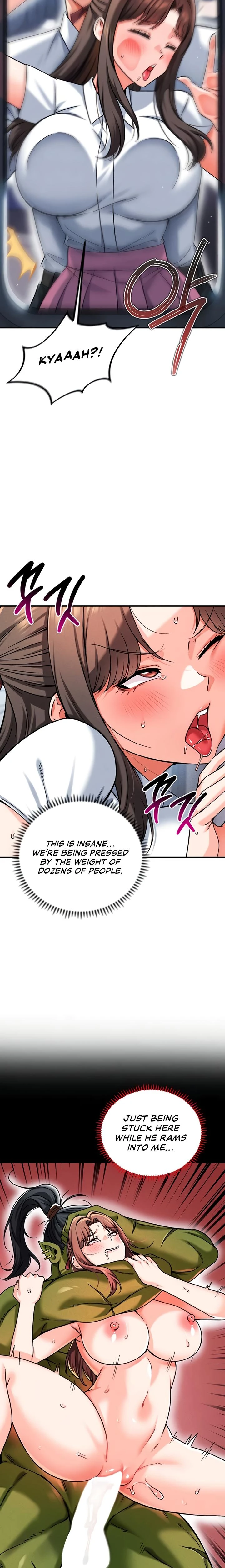 Wanna Join The Company Chapter 18 Page 7