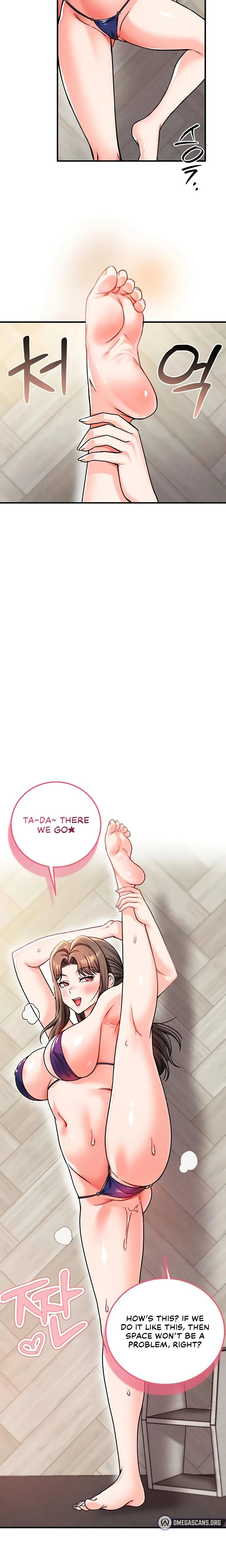 Wanna Join The Company Chapter 19 Page 9