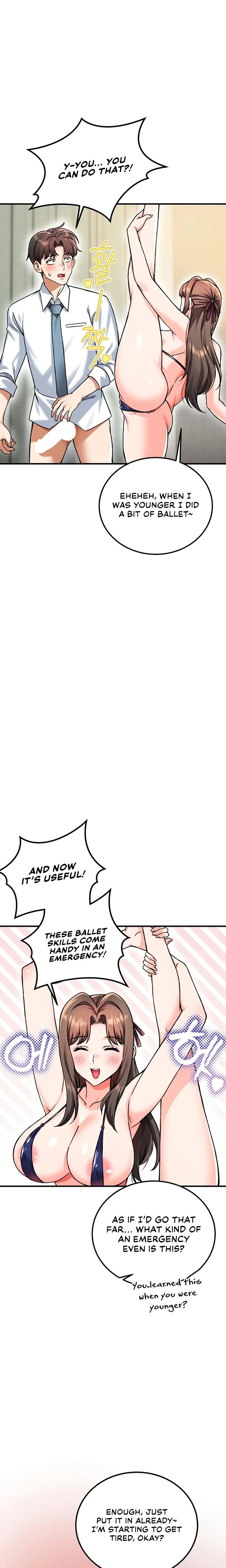 Wanna Join The Company Chapter 19 Page 10