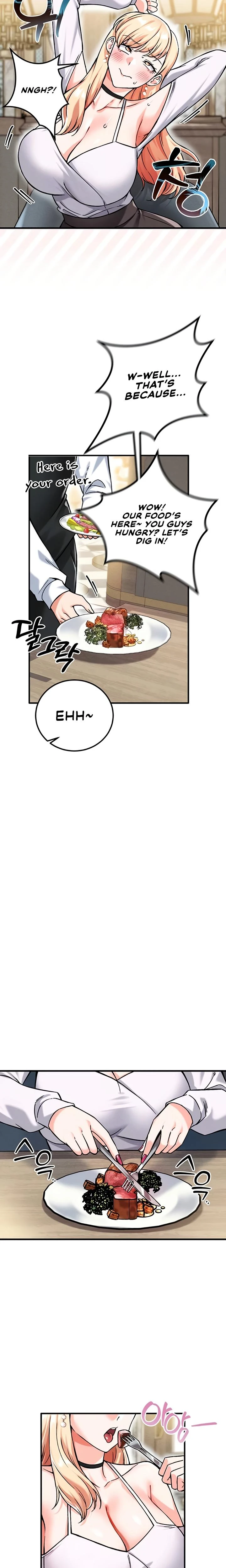 Wanna Join The Company Chapter 19 Page 22