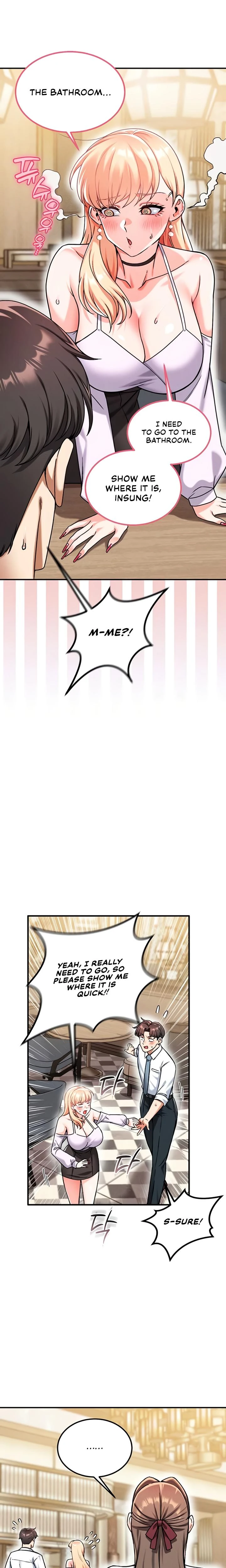 Wanna Join The Company Chapter 20 Page 7