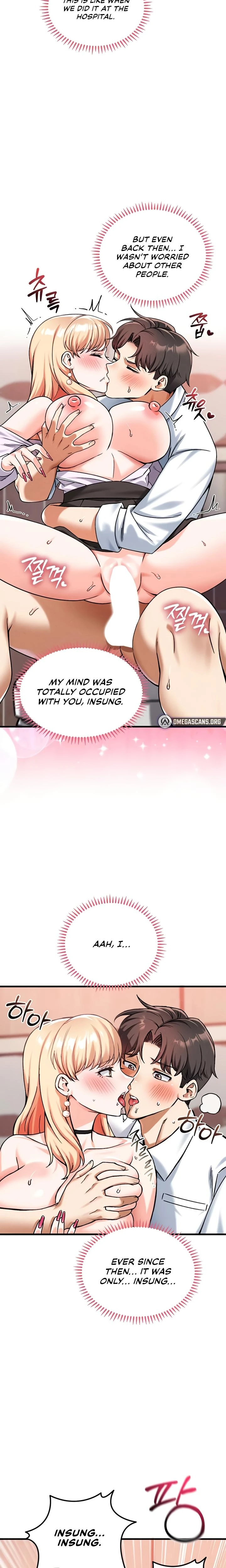 Wanna Join The Company Chapter 20 Page 19