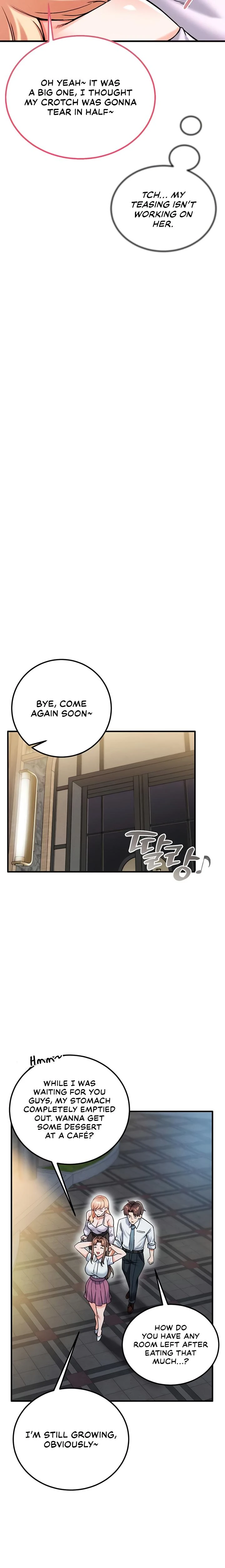 Wanna Join The Company Chapter 20 Page 25